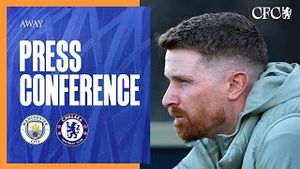 Video post by @chelseafc on YouTube