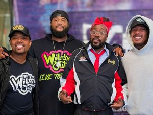 Image post by @radiobigmack on Instagram