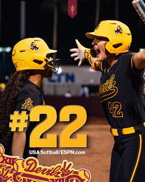 Image post by @sundevilsb on Instagram