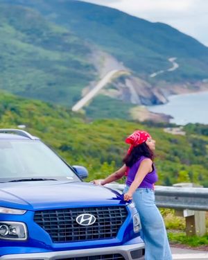 Image post by @explorewithreshma on Instagram