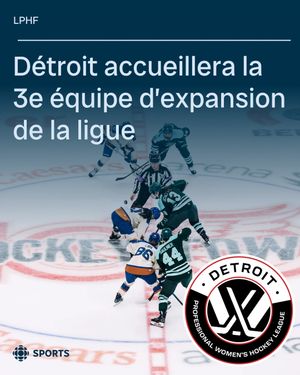Image post by @radiocanadasports on Instagram