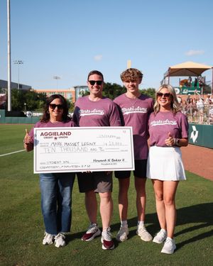 Image post by @aggiebaseball on Instagram