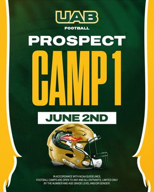 Image post by @uab_fb on Instagram