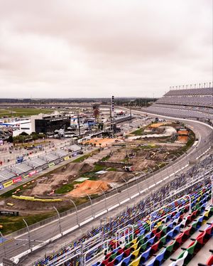 Image post by @daytona on Instagram