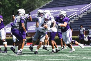 Image post by @paladinfootball on Instagram