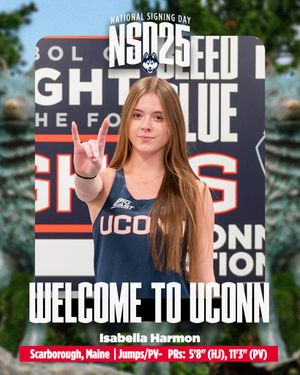 Image post by @uconntfxc on Instagram