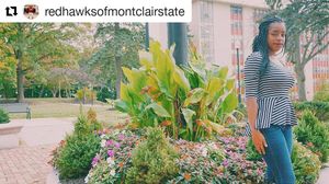 Image post by @montclairstateu on Instagram