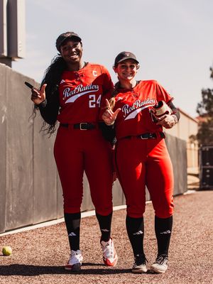 Image post by @texastechsb on Instagram