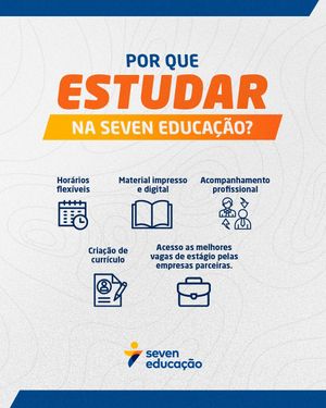 Image post by @seveneducacao on Instagram