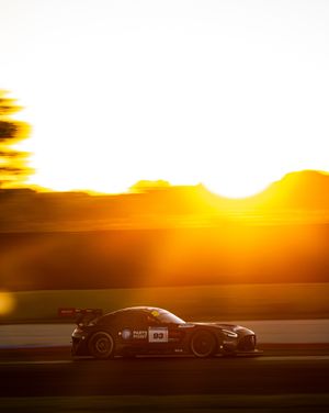 Image post by @mercedesamgmotorsport on Instagram