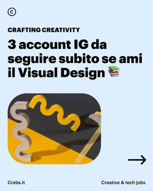 Image post by @crebs_jobs on Instagram