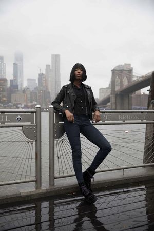 Image post by @DIESEL on Twitter