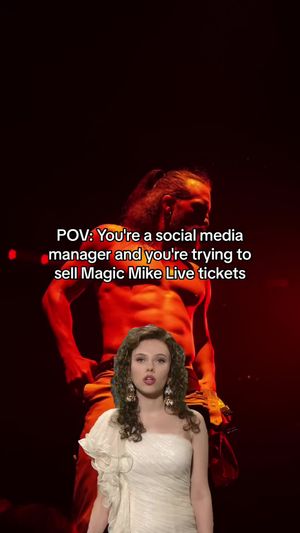 Video post by @magicmikeliveofficial on TikTok