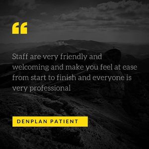 Image post by @drrezdental on Facebook