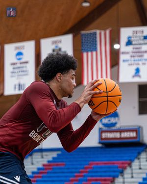Image post by @FDUKnightsMBB on Twitter