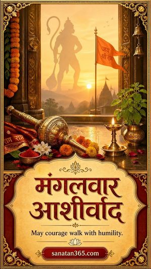 Image post by @sanatan365com on Instagram