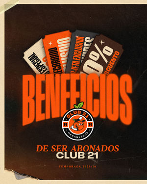 Image post by @clubnaranjeros on Instagram