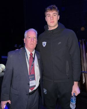 Image post by @naismithtrophy on Instagram