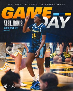 Image post by @marquettewbb on Instagram