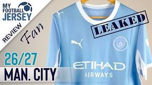 Video post by @myfootballjersey on YouTube