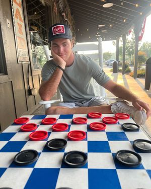 Image post by @lukepottergolf on Instagram