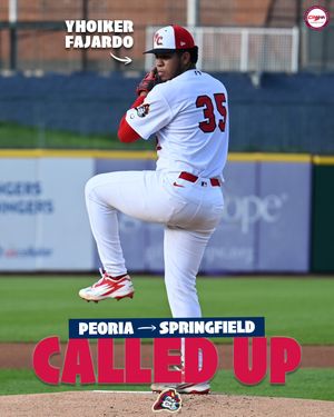 Image post by @peoriachiefs on Instagram