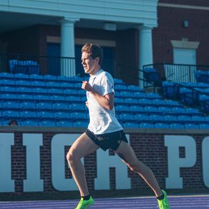 Image post by @hputrackxc on Instagram