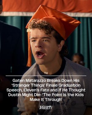 Video post by @varietymagazine on TikTok