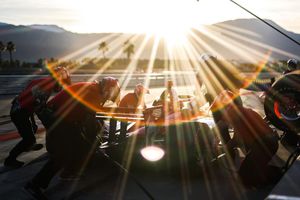 Image post by @IndyCar on Twitter