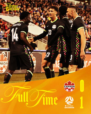 Image post by @socceroos on Instagram