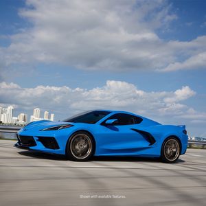 Image post by @corvette on Instagram