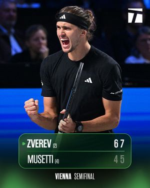 Image post by @tennischannel on Instagram