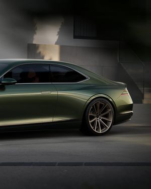 Image post by @genesis_usa on Instagram