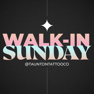 Image post by @tauntontattooco on Instagram