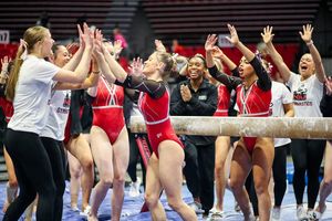 Image post by @niugymnastics on Instagram