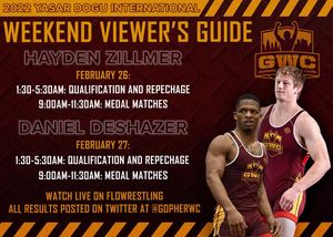Image post by @gopherwrestlingclub on Instagram