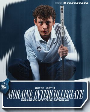 Image post by @uconnmgolf on Instagram