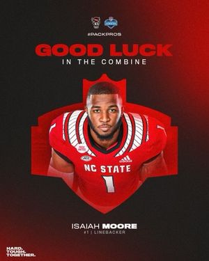 Image post by @packfootball on Instagram
