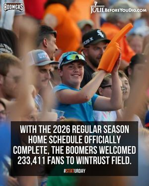 Image post by @boomersbaseball on Instagram