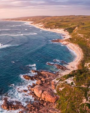 Image post by @droneartgallery on Instagram