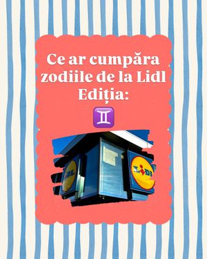 Image post by @lidlromania on Instagram