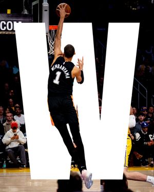 Image post by @spurs on Instagram