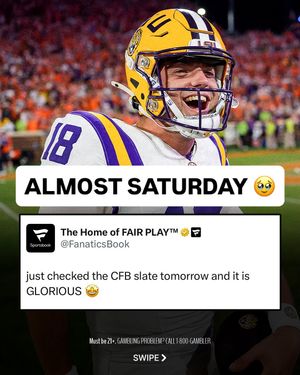 Image post by @fanaticssportsbook on Instagram