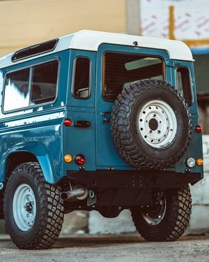 Image post by @brooklyncoachworks on Instagram