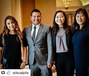 Image post by @sdsufowler on Instagram