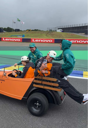 Video post by @redbullracing on TikTok