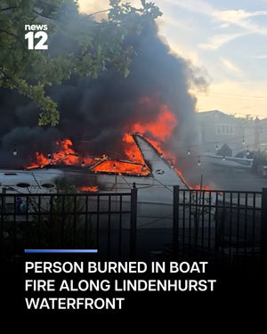 Image post by @news12li on Instagram