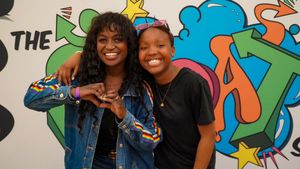 Image post by @thesaidatshow on Instagram