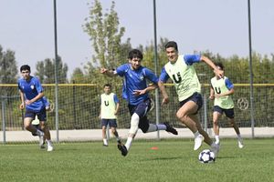 Image post by @uzbekistanfa on Instagram