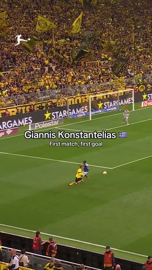 Video post by @bundesliga on TikTok